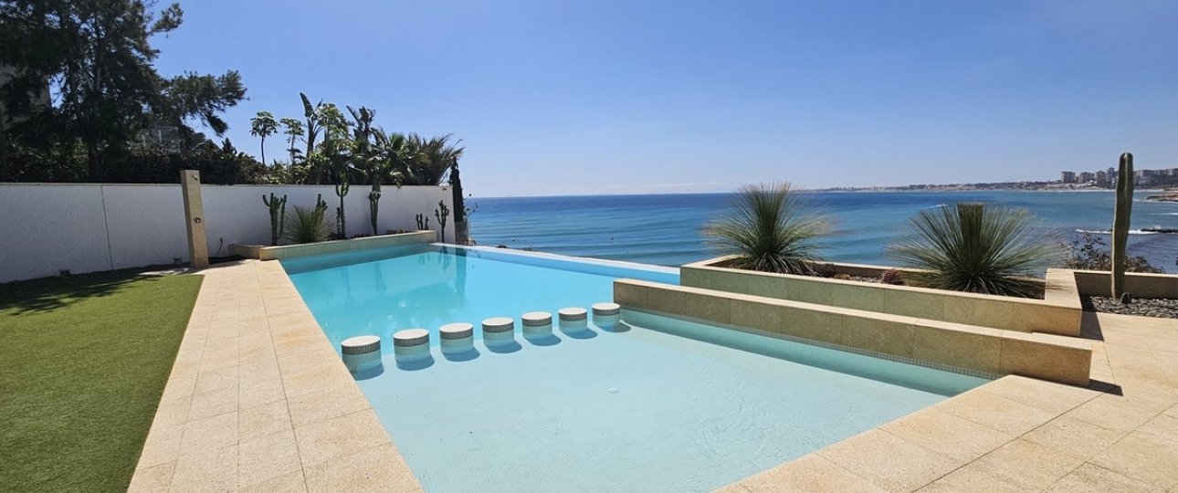 Rynek wtórny - Villa - Orihuela - Cabo Roig