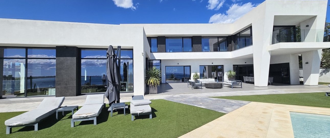 Rynek wtórny - Villa - Orihuela - Cabo Roig