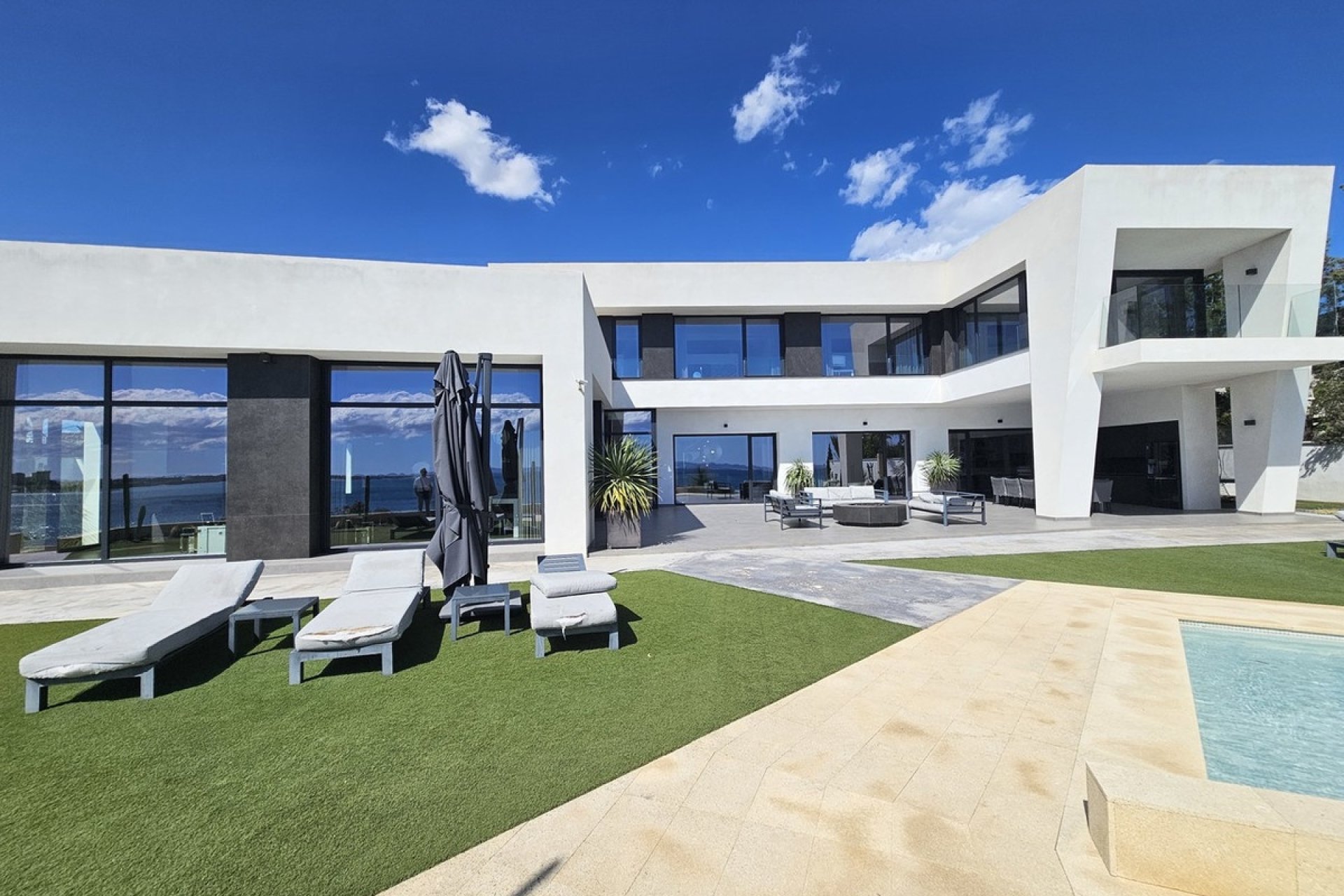 Rynek wtórny - Villa - Orihuela - Cabo Roig