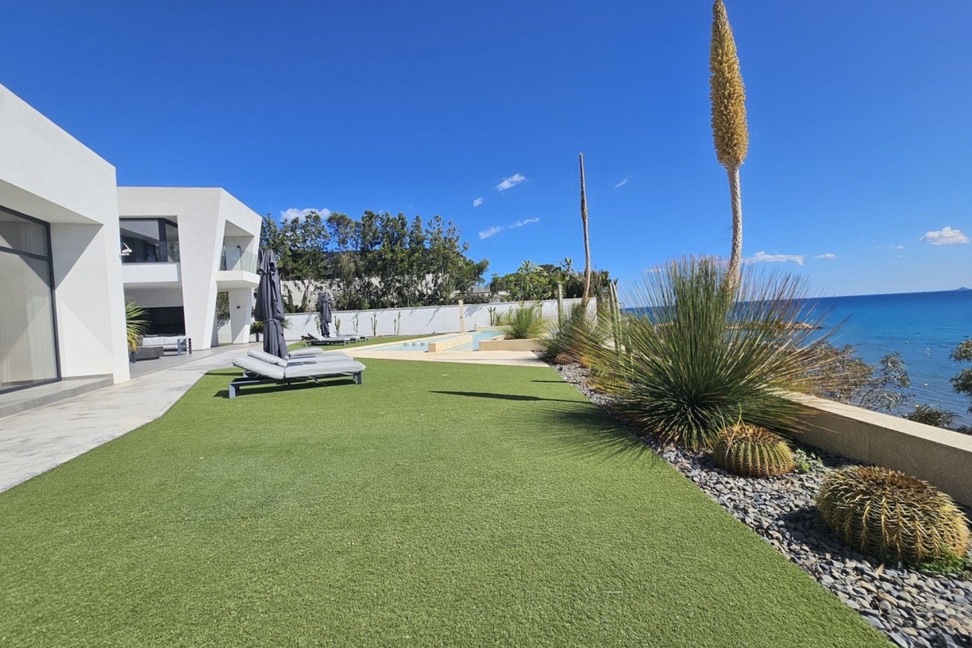 Rynek wtórny - Villa - Orihuela - Cabo Roig