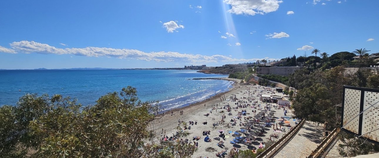 Rynek wtórny - Villa - Orihuela - Cabo Roig