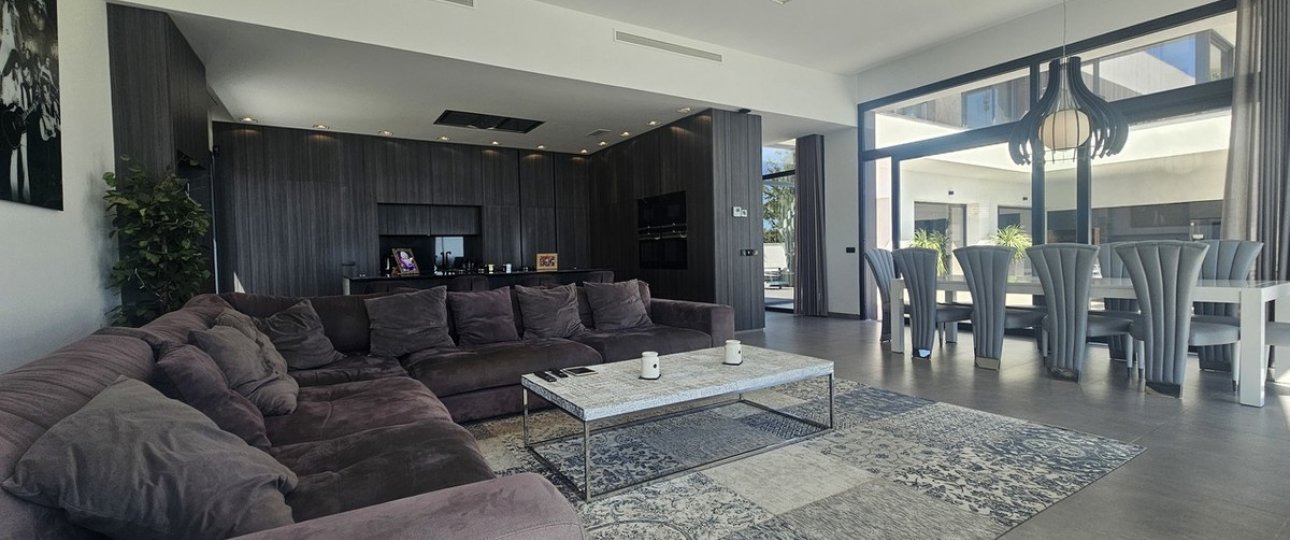 Rynek wtórny - Villa - Orihuela - Cabo Roig