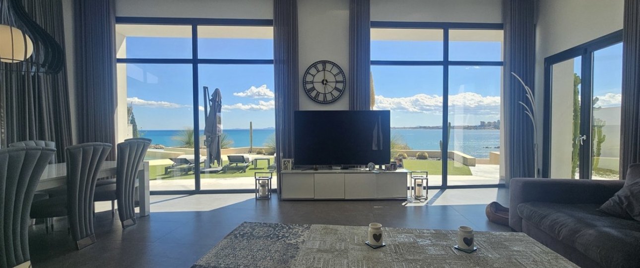 Rynek wtórny - Villa - Orihuela - Cabo Roig