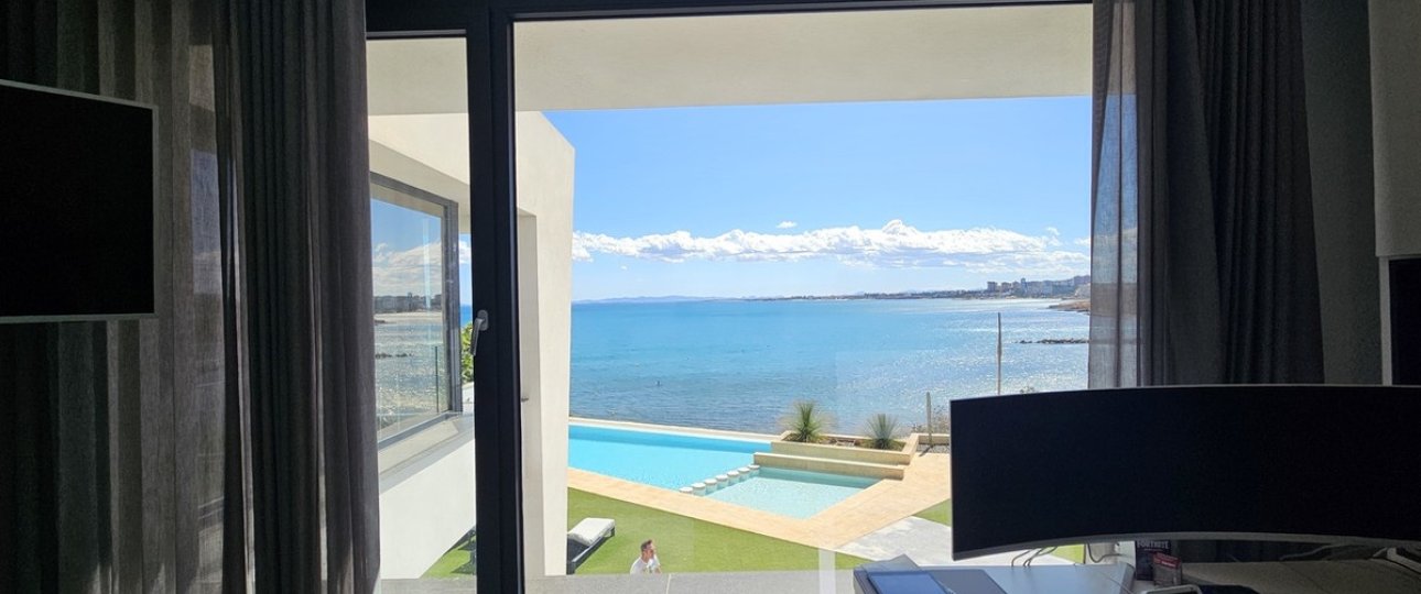 Rynek wtórny - Villa - Orihuela - Cabo Roig
