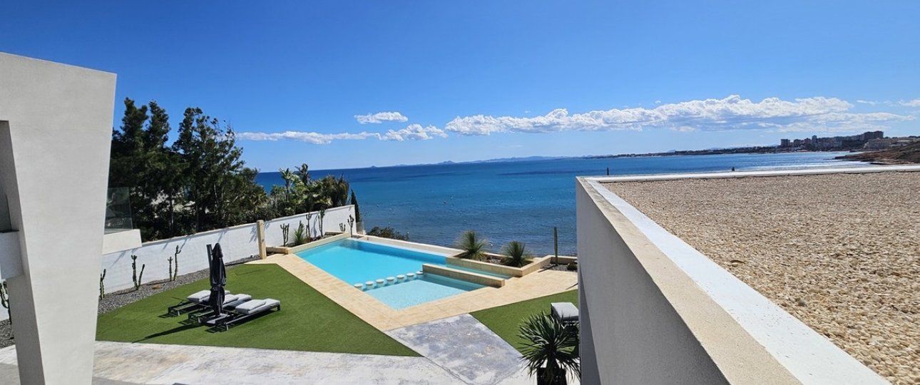 Rynek wtórny - Villa - Orihuela - Cabo Roig