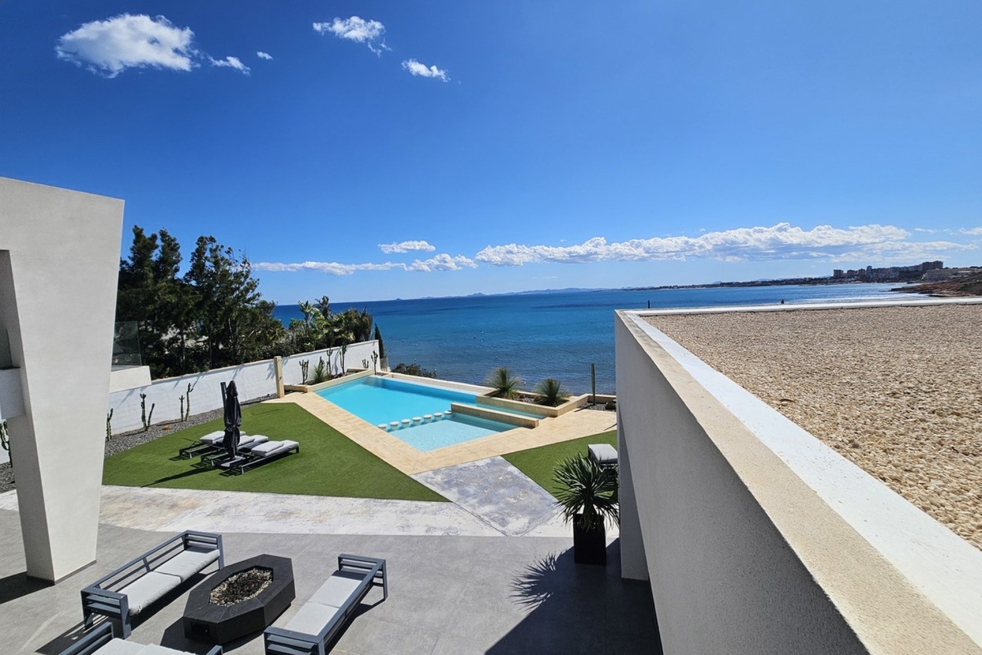 Rynek wtórny - Villa - Orihuela - Cabo Roig