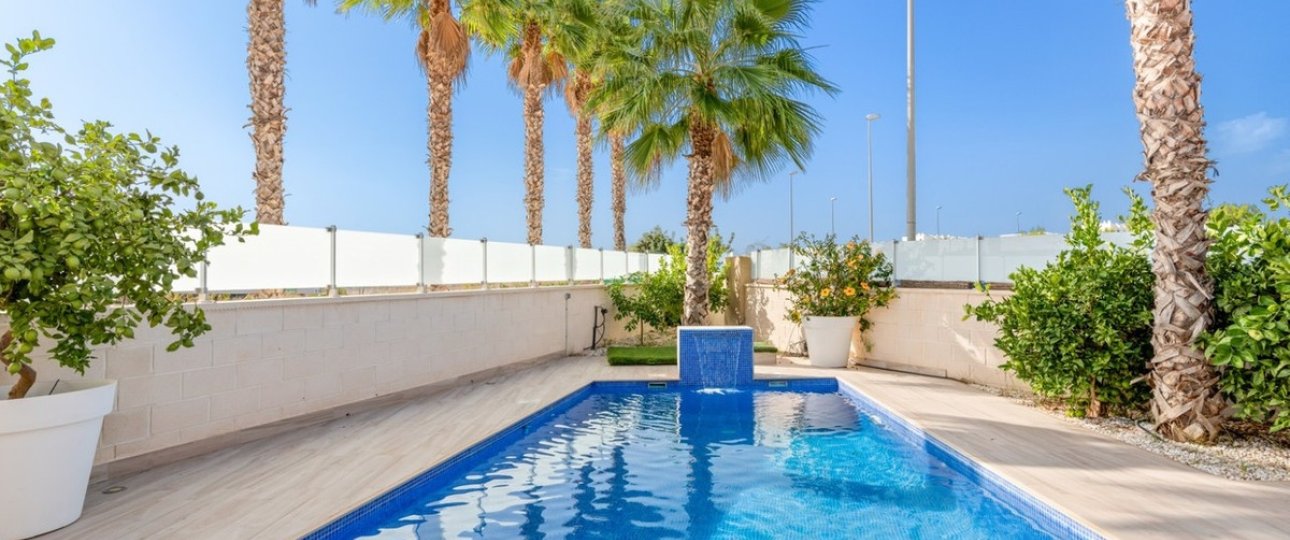 Rynek wtórny - Villa - Orihuela - Cabo Roig