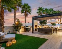 Rynek wtórny - Villa - Orihuela - Cabo Roig