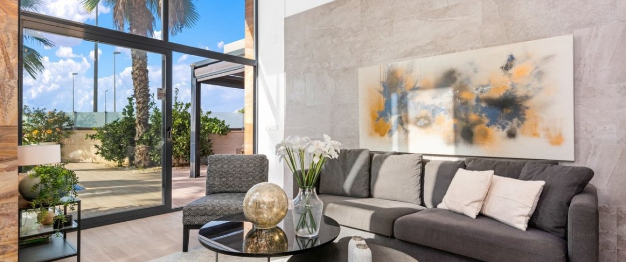 Rynek wtórny - Villa - Orihuela - Cabo Roig