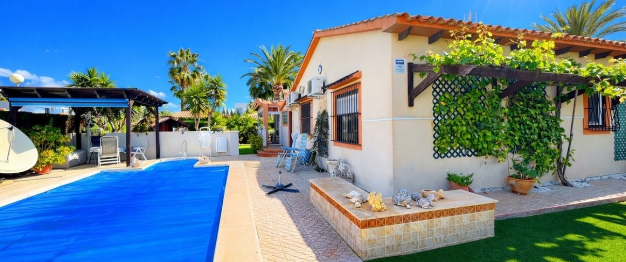 Rynek wtórny - Villa - Orihuela - Cabo Roig