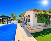 Rynek wtórny - Villa - Orihuela - Cabo Roig