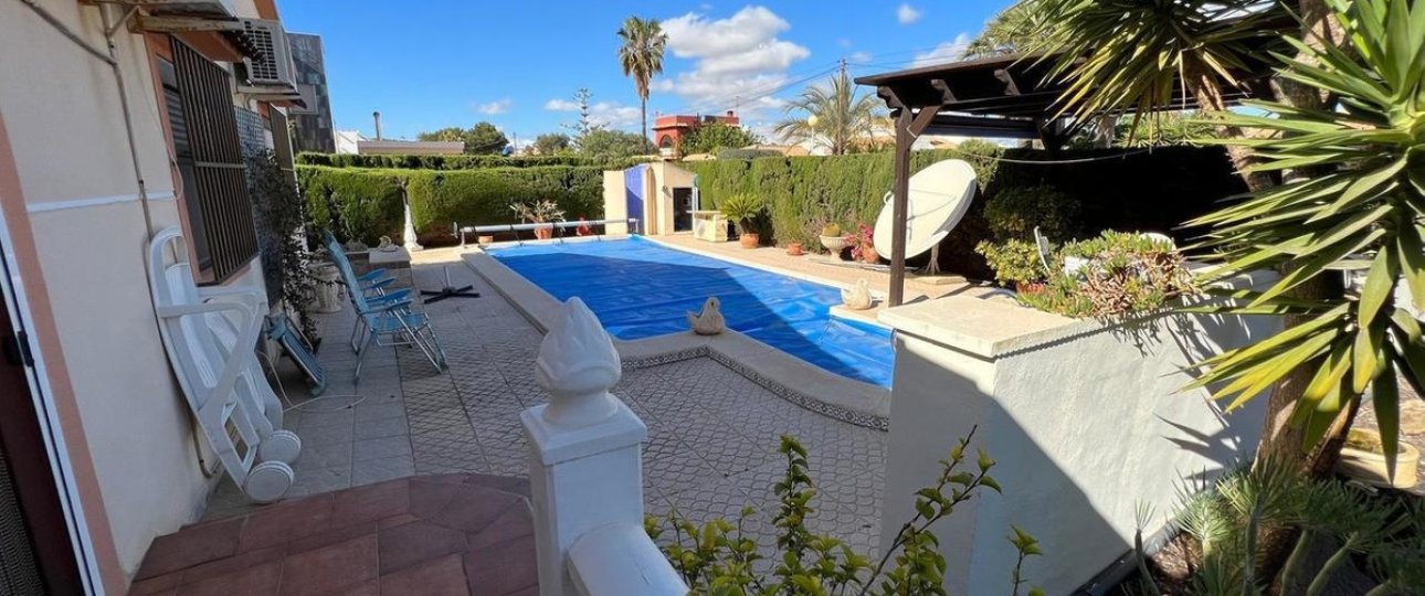 Rynek wtórny - Villa - Orihuela - Cabo Roig