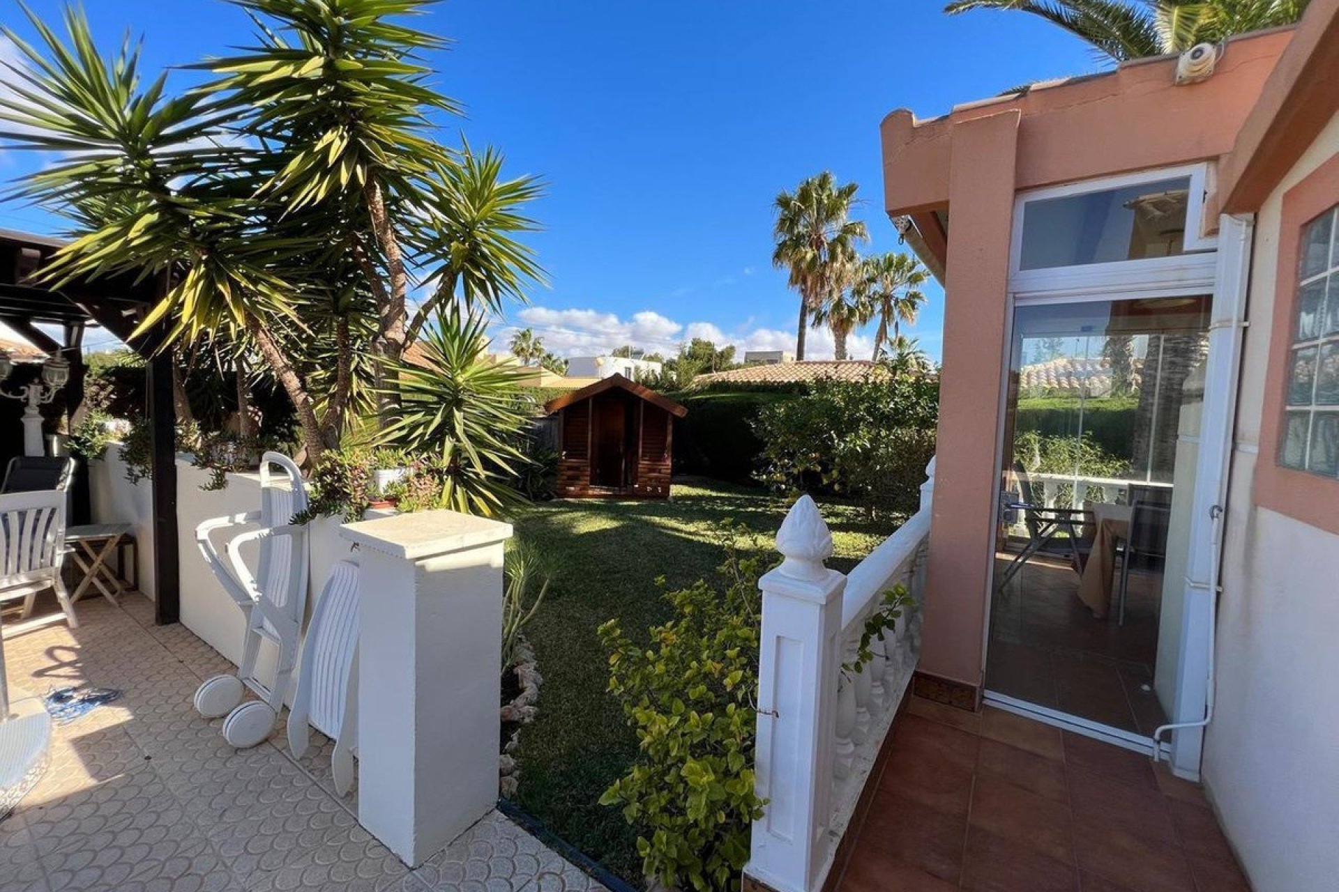 Rynek wtórny - Villa - Orihuela - Cabo Roig