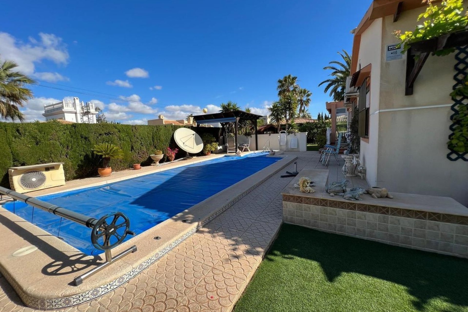 Rynek wtórny - Villa - Orihuela - Cabo Roig