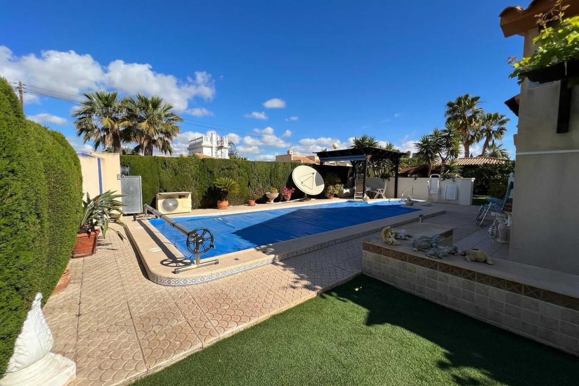 Rynek wtórny - Villa - Orihuela - Cabo Roig