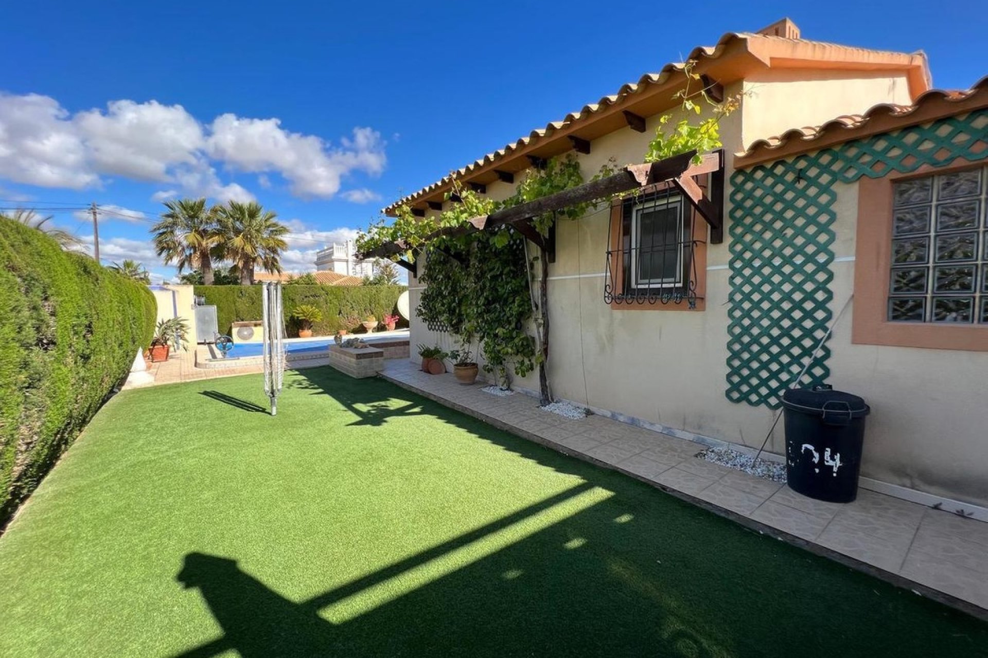 Rynek wtórny - Villa - Orihuela - Cabo Roig