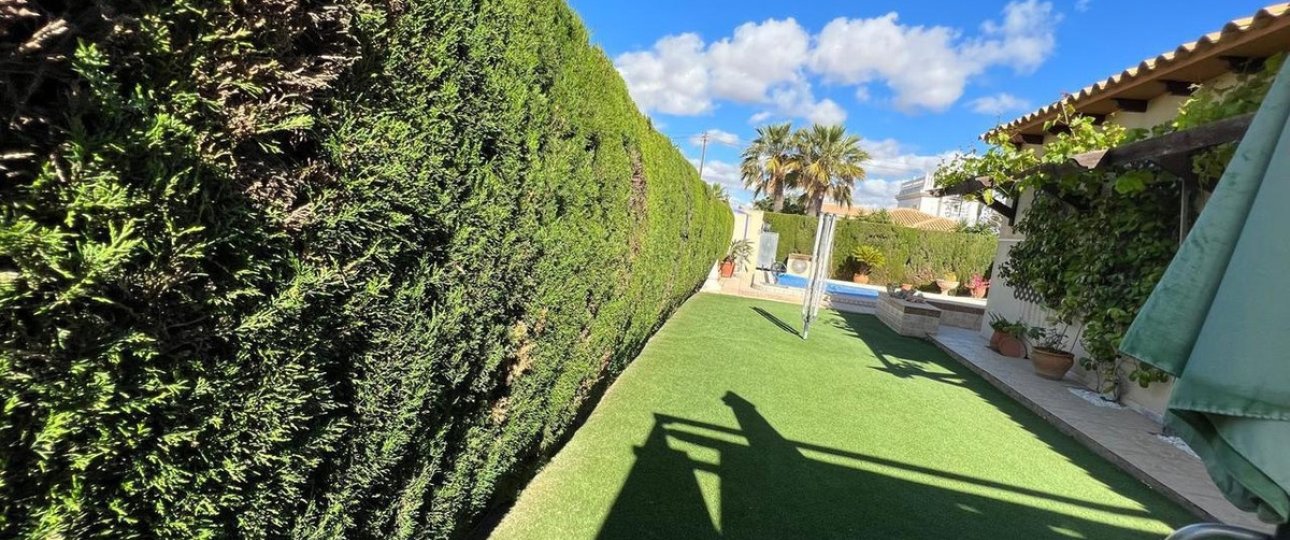 Rynek wtórny - Villa - Orihuela - Cabo Roig
