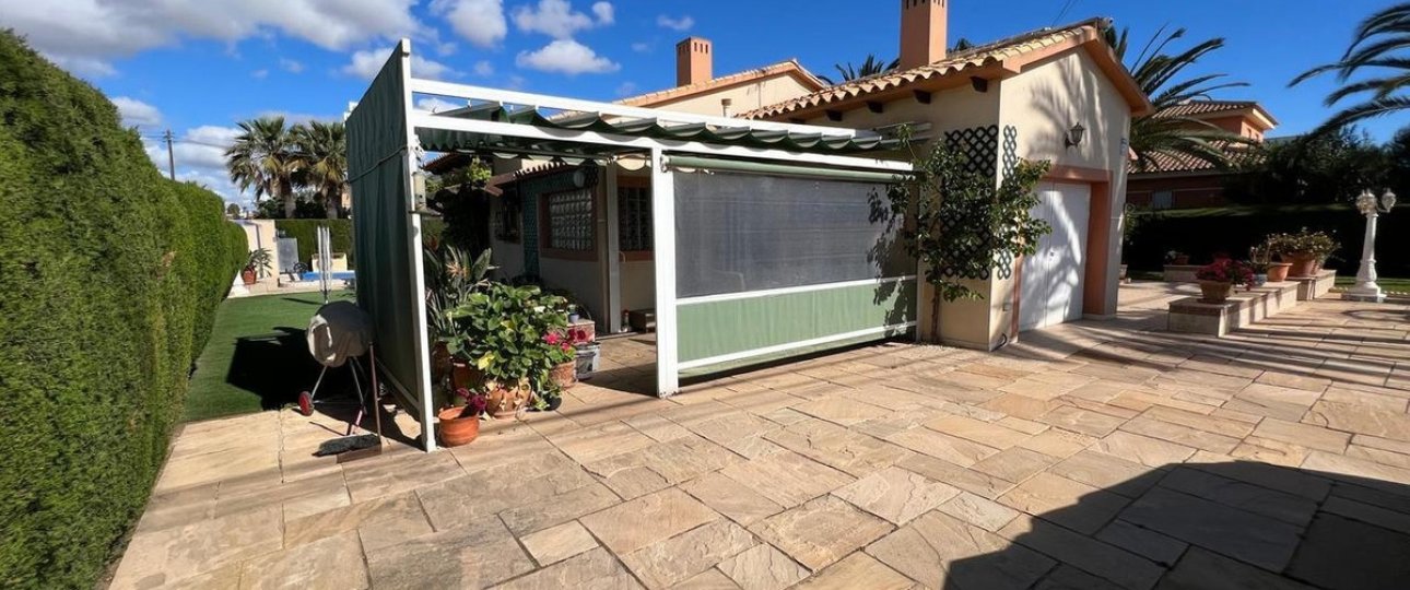 Rynek wtórny - Villa - Orihuela - Cabo Roig