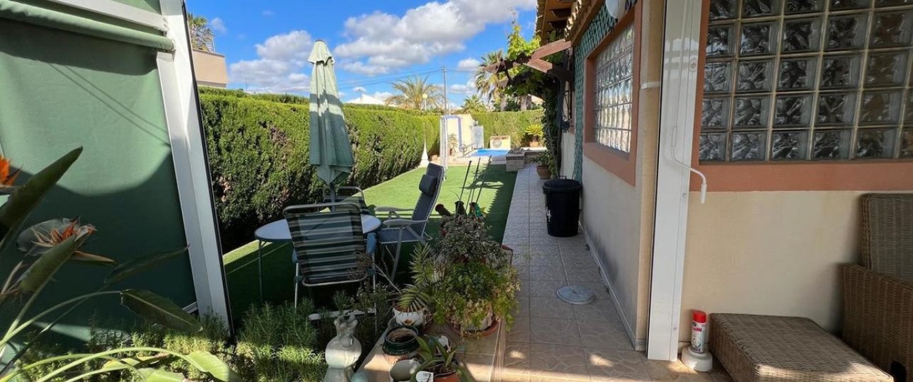 Rynek wtórny - Villa - Orihuela - Cabo Roig