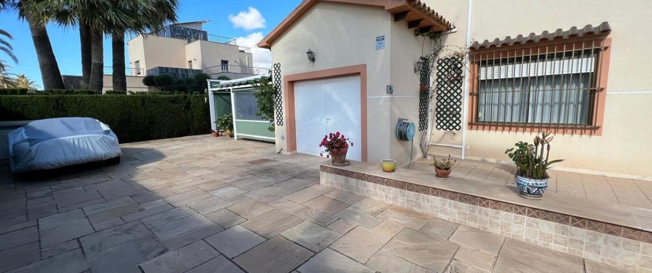 Rynek wtórny - Villa - Orihuela - Cabo Roig