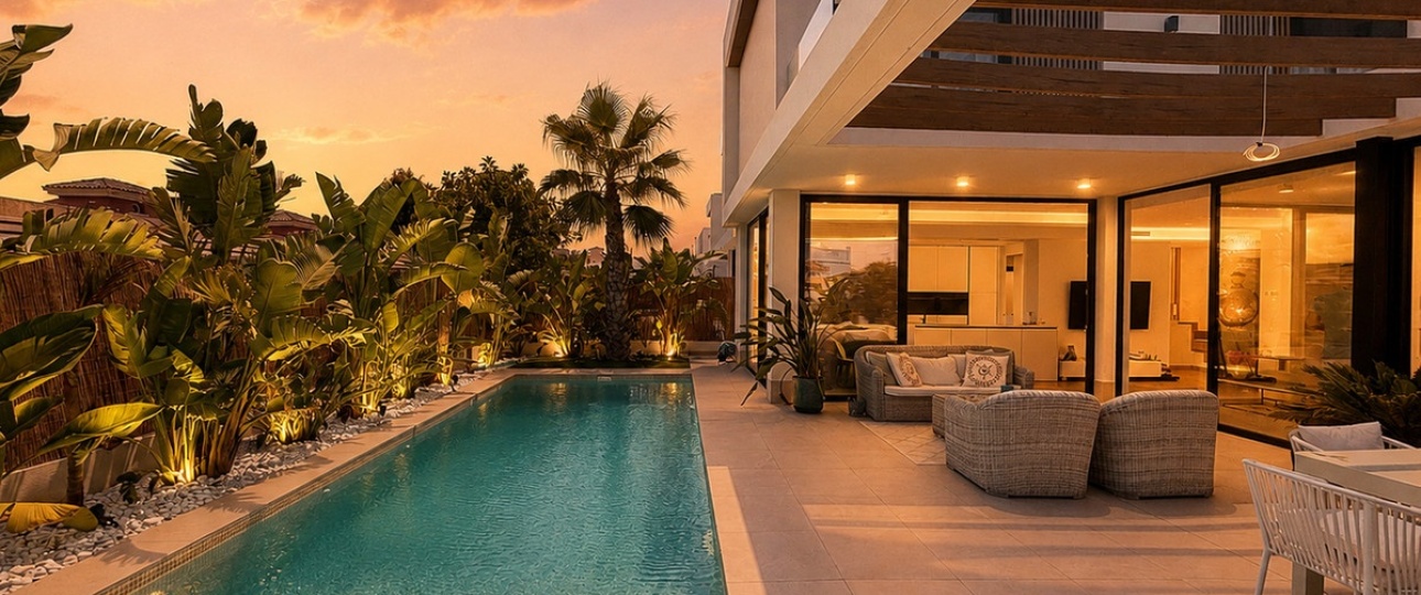 Rynek wtórny - Villa - Orihuela - Cabo Roig