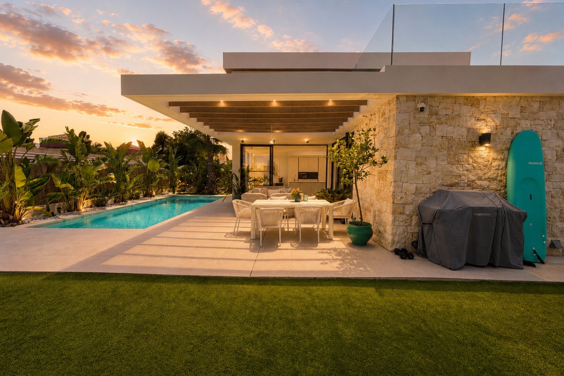 Rynek wtórny - Villa - Orihuela - Cabo Roig