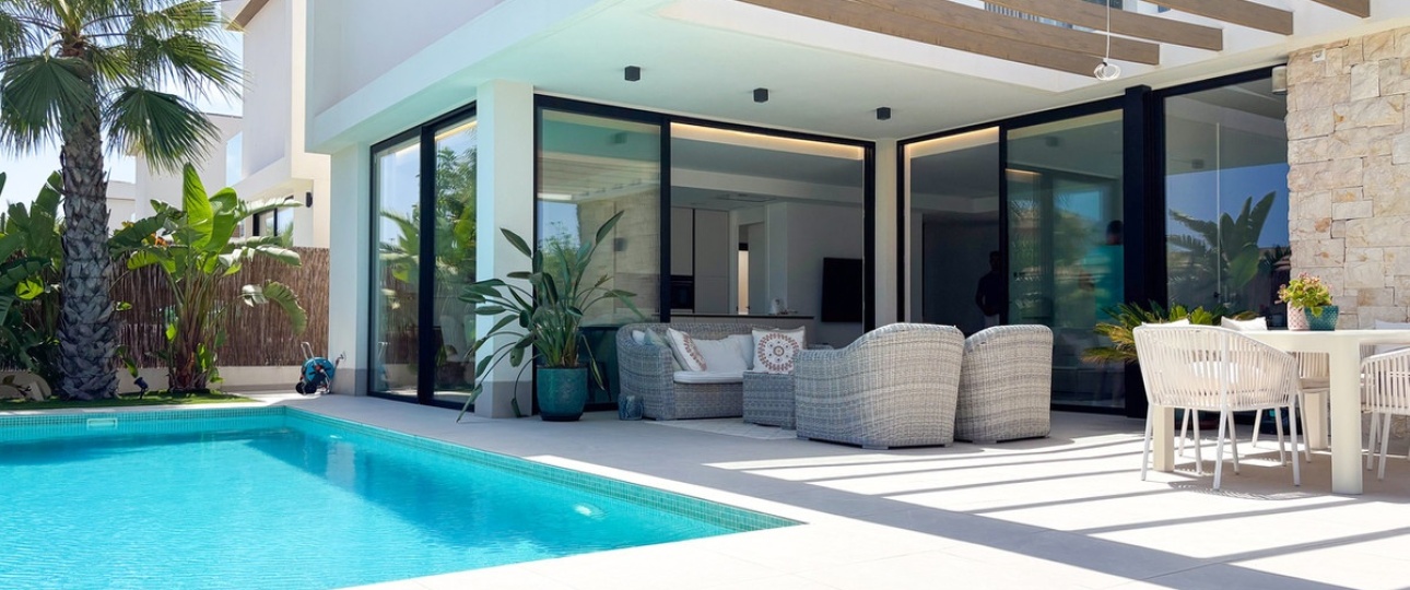 Rynek wtórny - Villa - Orihuela - Cabo Roig