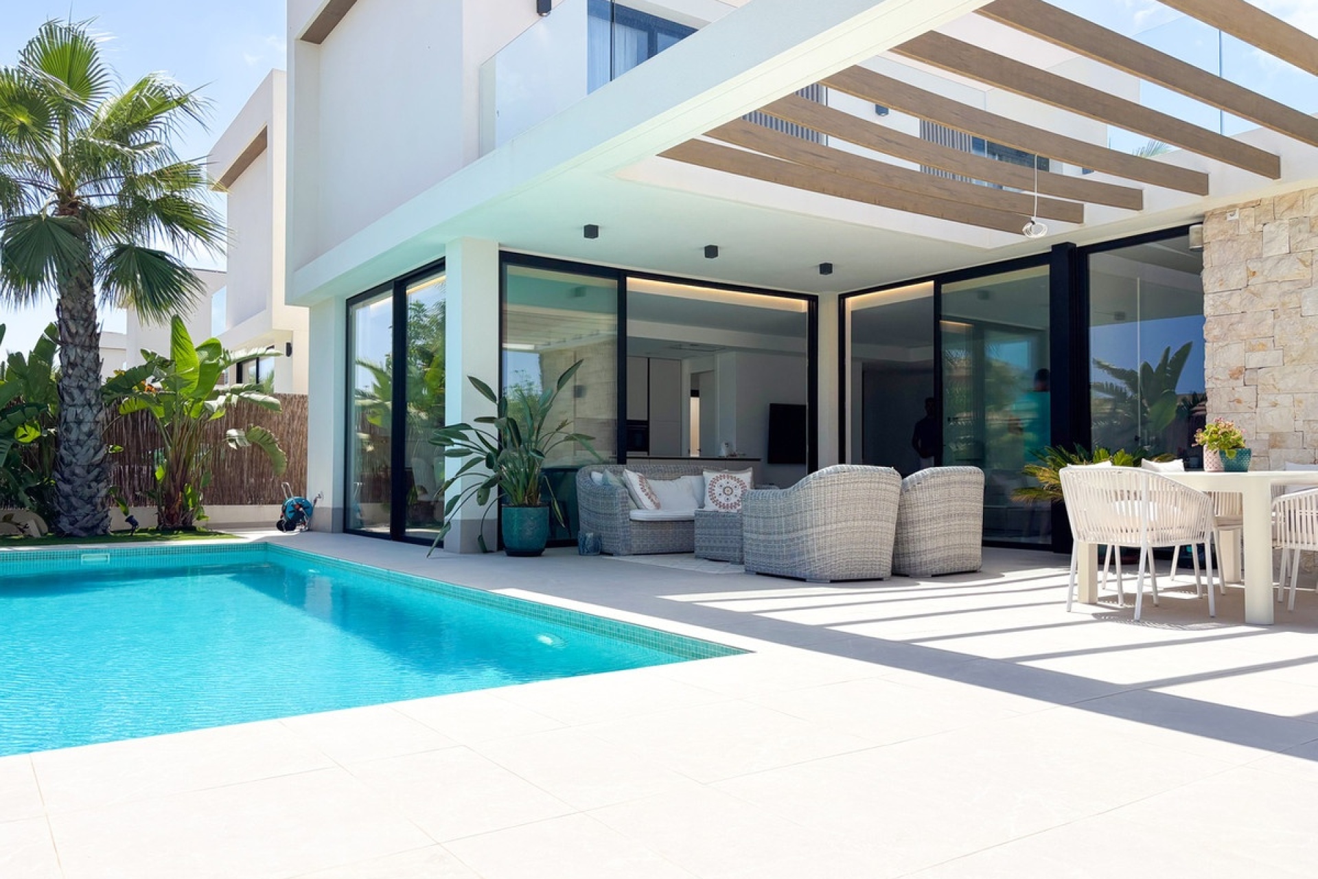 Rynek wtórny - Villa - Orihuela - Cabo Roig