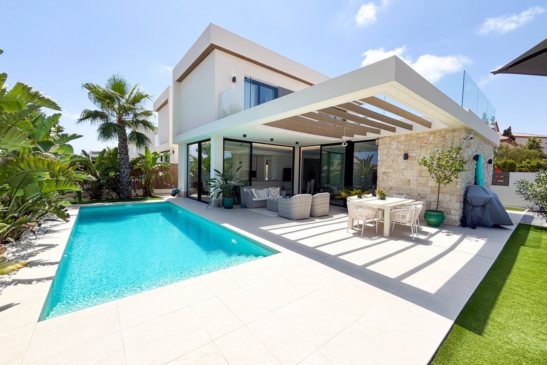 Rynek wtórny - Villa - Orihuela - Cabo Roig