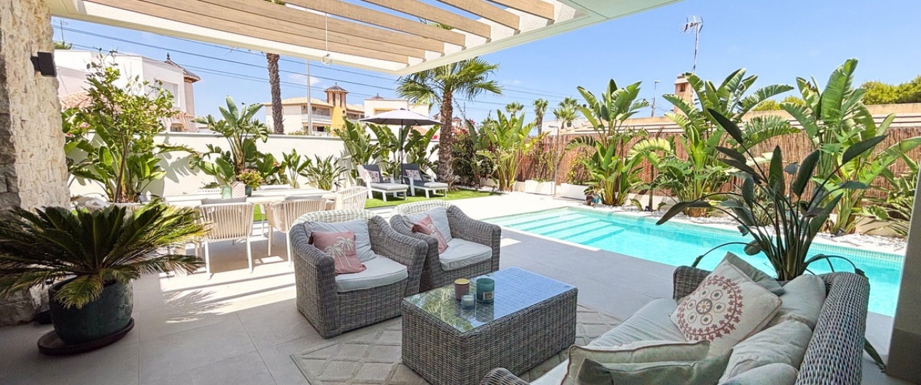 Rynek wtórny - Villa - Orihuela - Cabo Roig