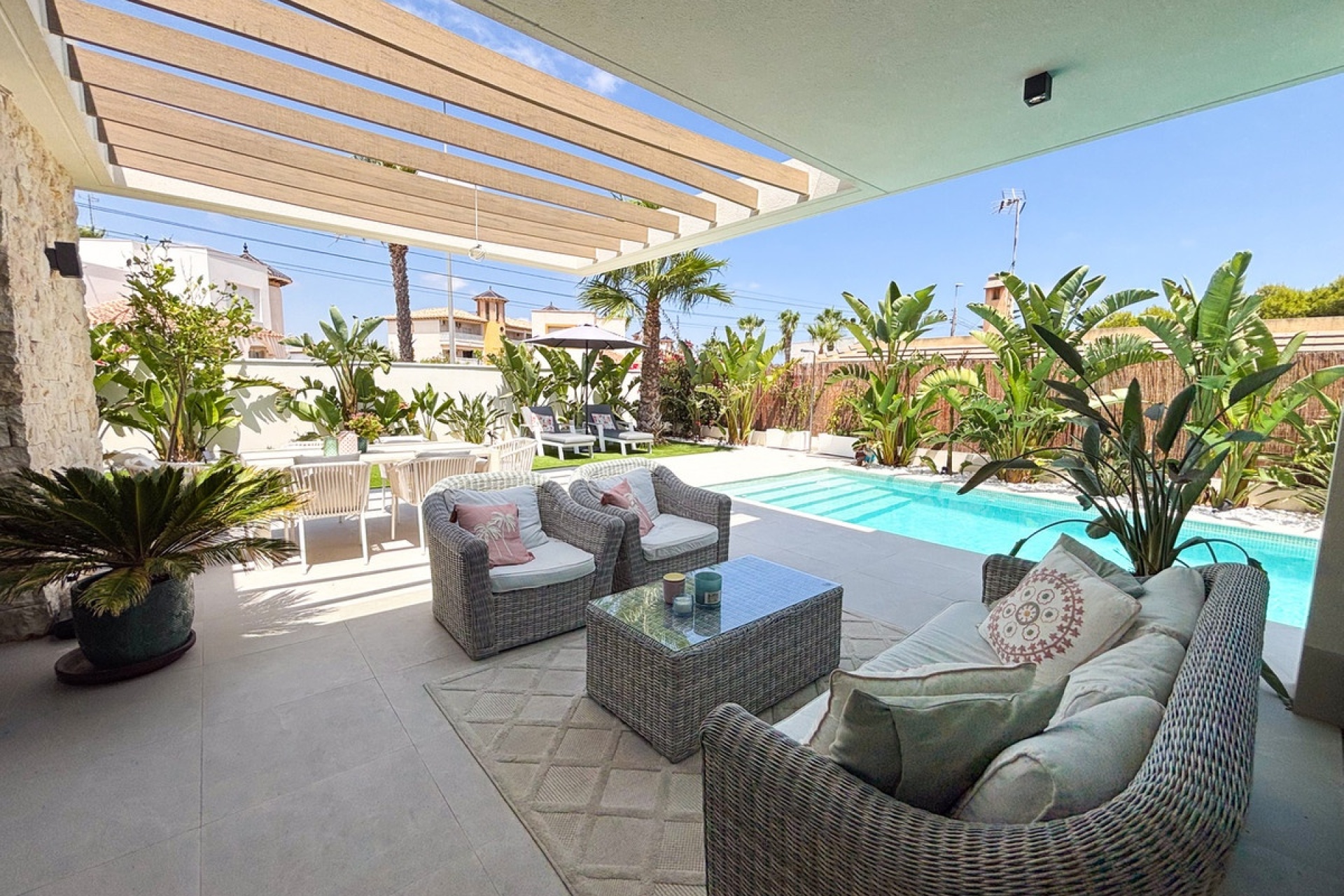 Rynek wtórny - Villa - Orihuela - Cabo Roig