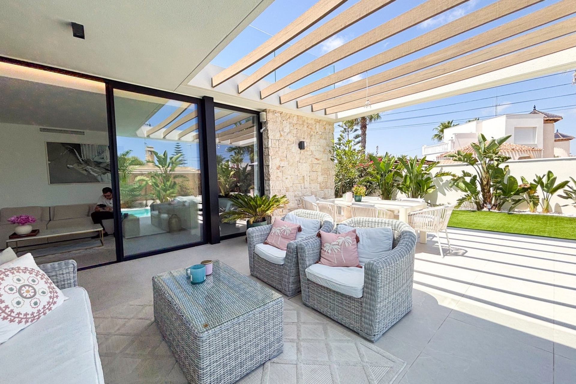 Rynek wtórny - Villa - Orihuela - Cabo Roig