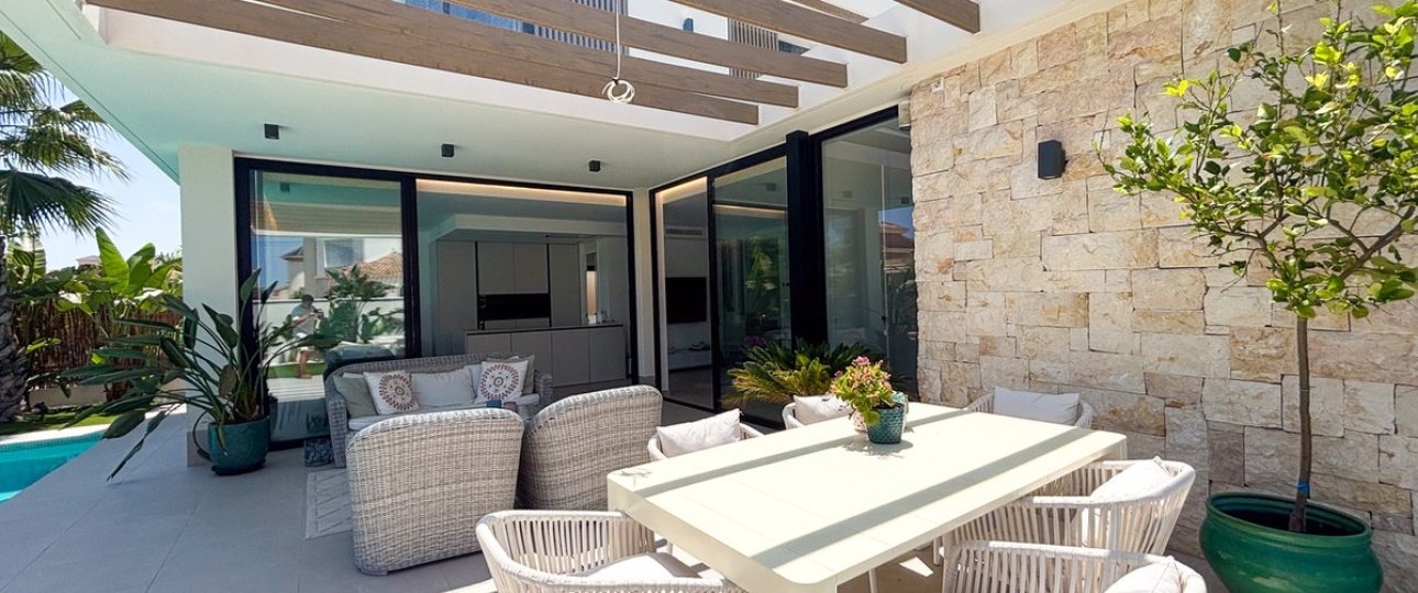 Rynek wtórny - Villa - Orihuela - Cabo Roig