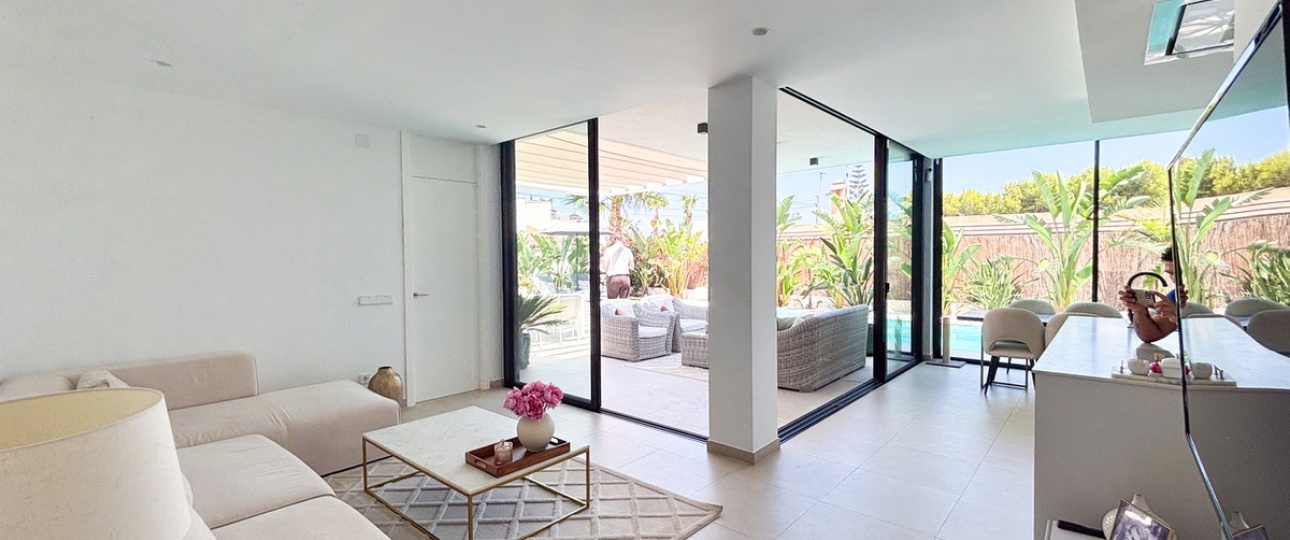 Rynek wtórny - Villa - Orihuela - Cabo Roig