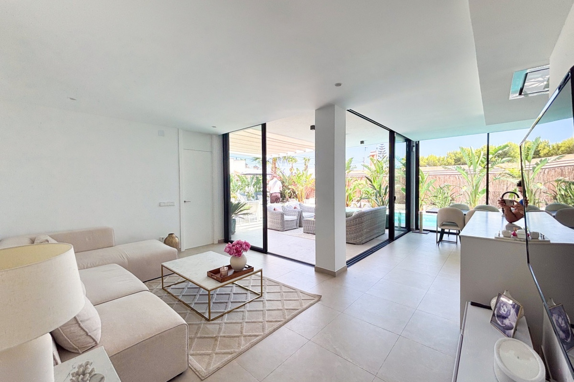 Rynek wtórny - Villa - Orihuela - Cabo Roig
