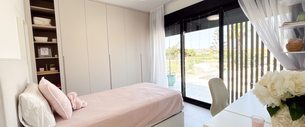 Rynek wtórny - Villa - Orihuela - Cabo Roig