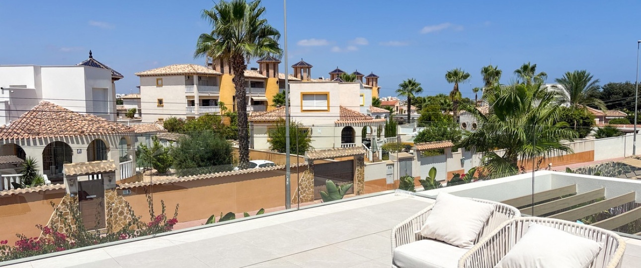 Rynek wtórny - Villa - Orihuela - Cabo Roig