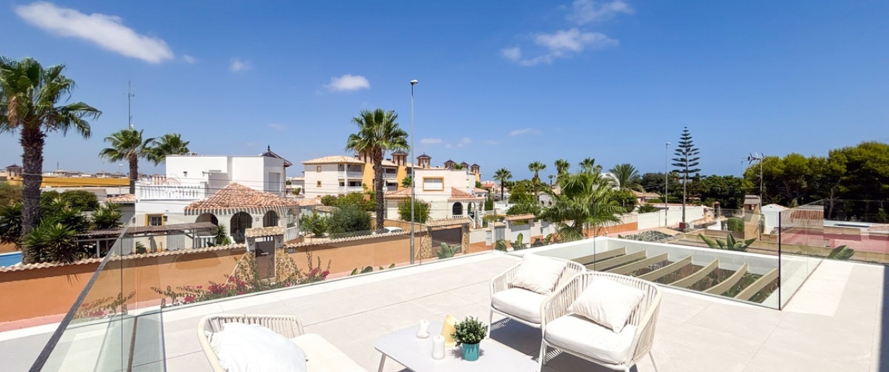 Rynek wtórny - Villa - Orihuela - Cabo Roig