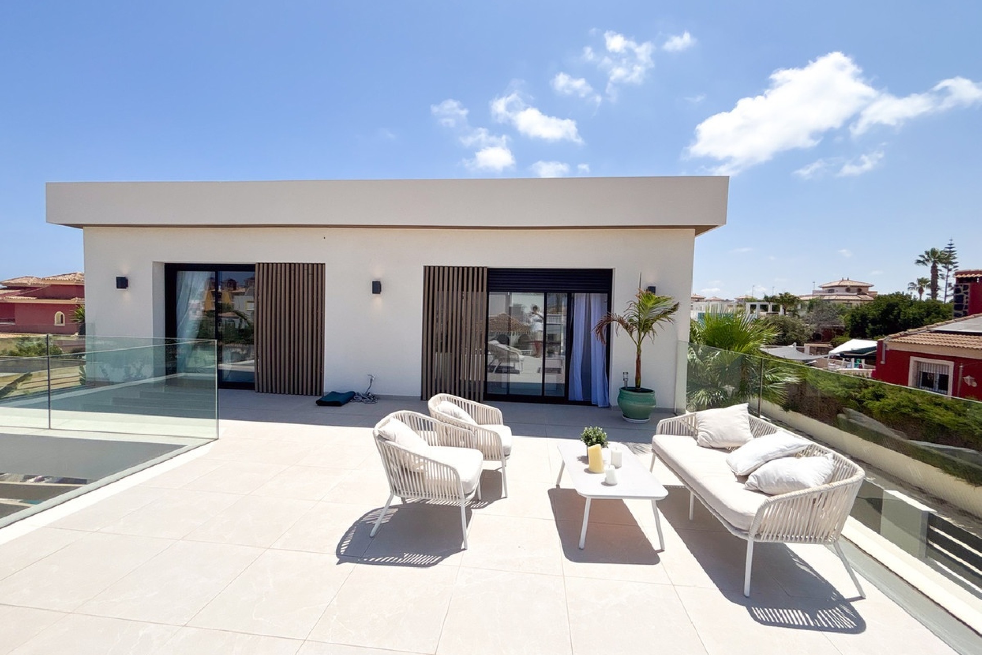 Rynek wtórny - Villa - Orihuela - Cabo Roig