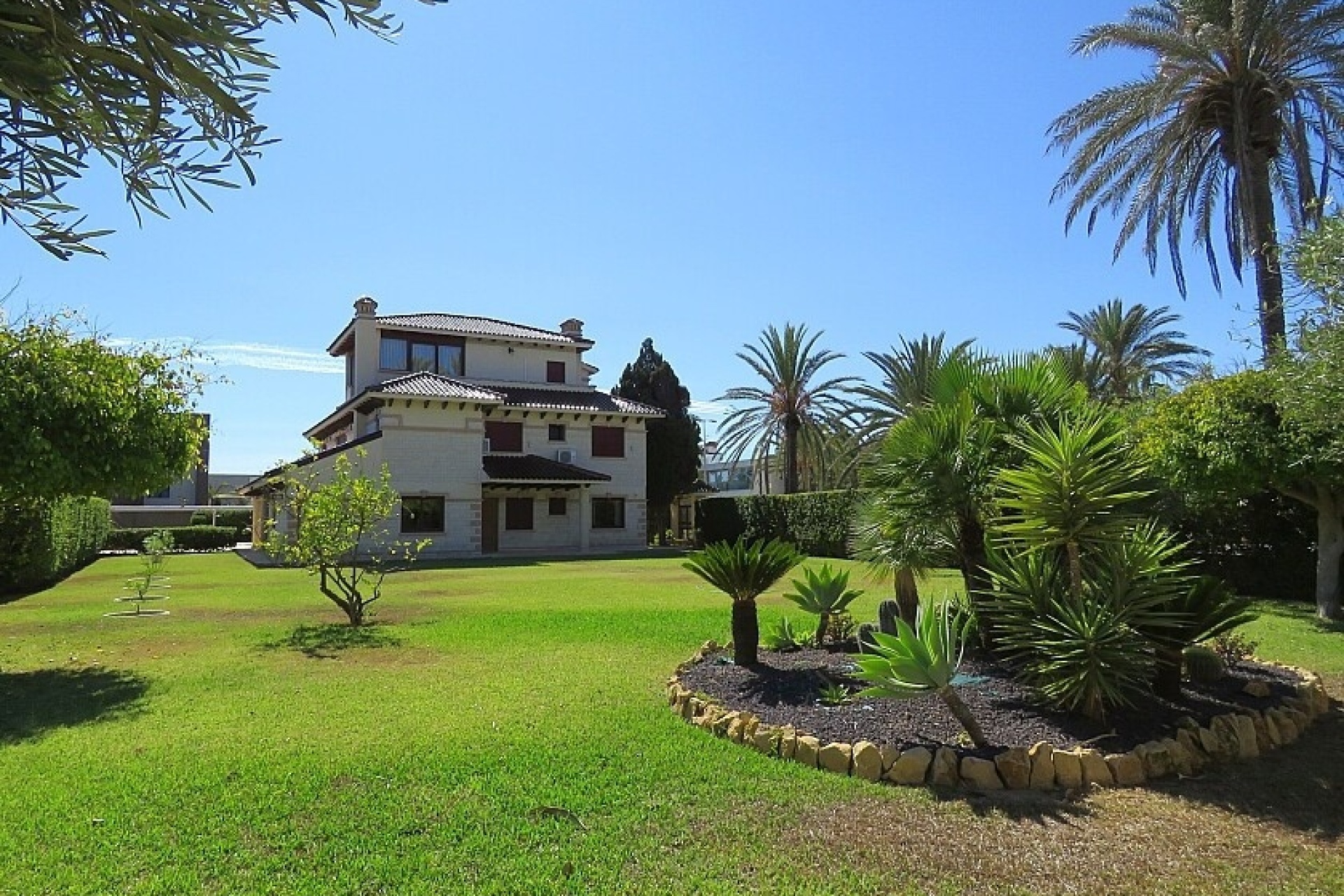 Rynek wtórny - Villa - Orihuela - Cabo Roig