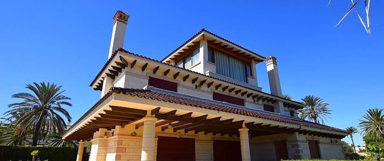 Rynek wtórny - Villa - Orihuela - Cabo Roig