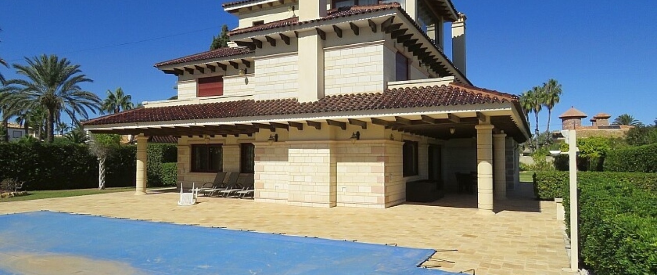 Rynek wtórny - Villa - Orihuela - Cabo Roig