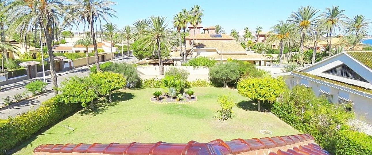 Rynek wtórny - Villa - Orihuela - Cabo Roig