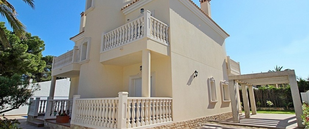 Rynek wtórny - Villa - Orihuela - Cabo Roig