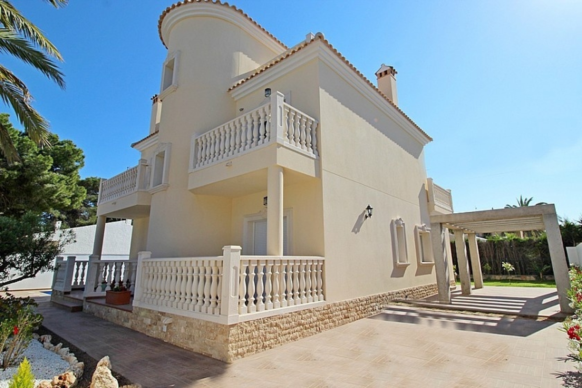 Rynek wtórny - Villa - Orihuela - Cabo Roig