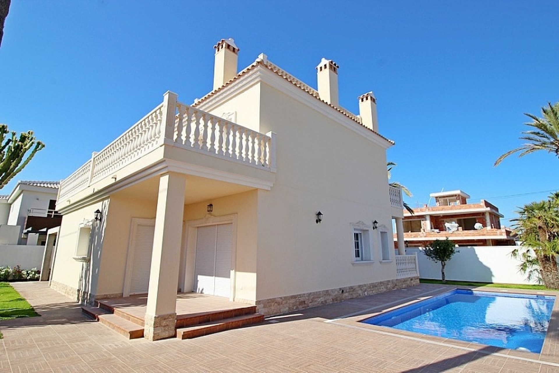 Rynek wtórny - Villa - Orihuela - Cabo Roig
