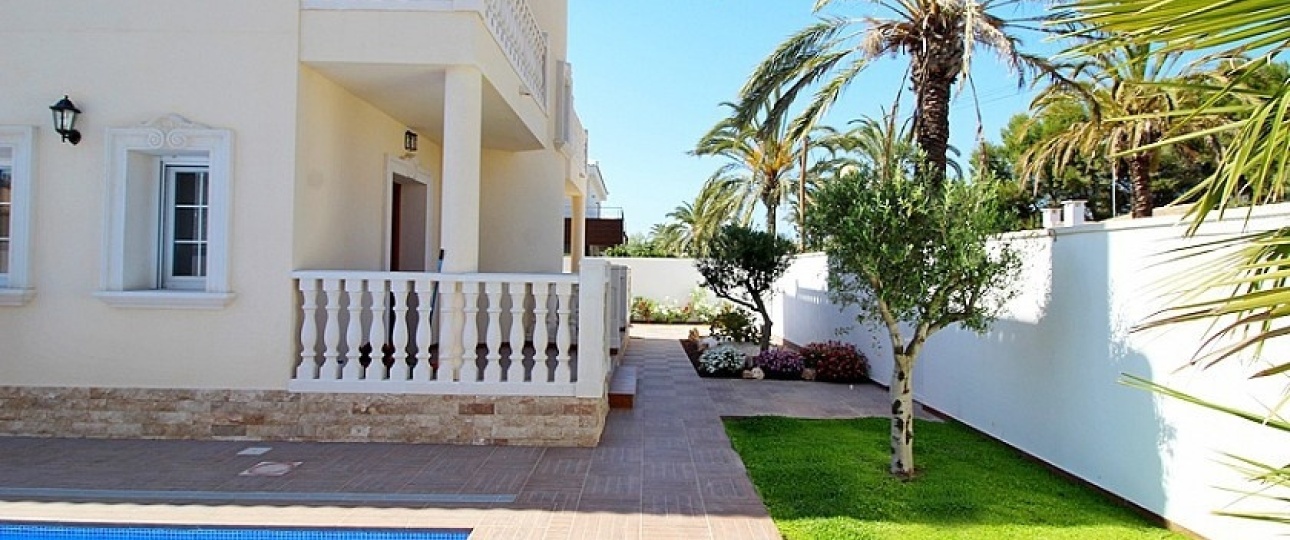 Rynek wtórny - Villa - Orihuela - Cabo Roig