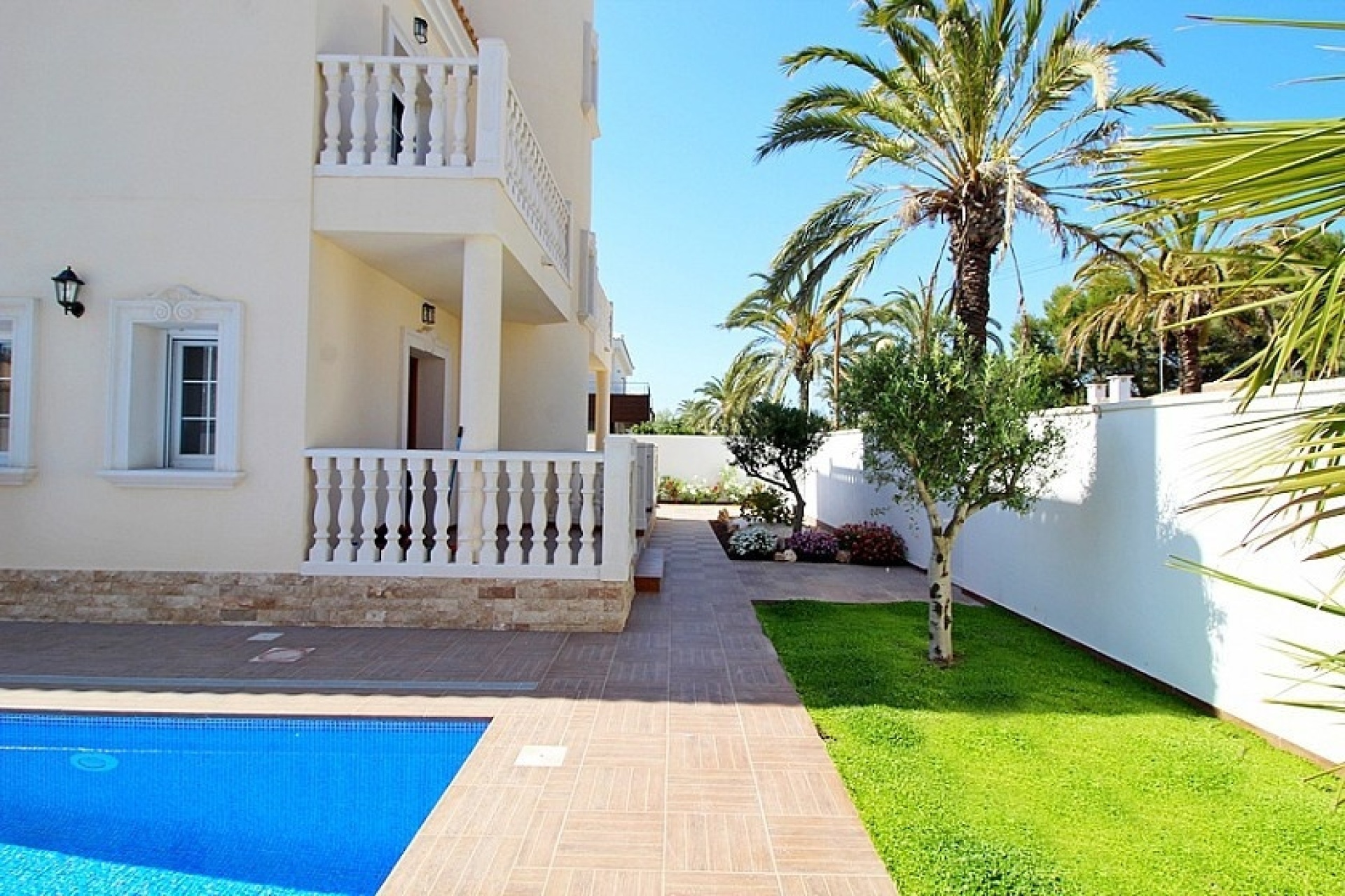 Rynek wtórny - Villa - Orihuela - Cabo Roig
