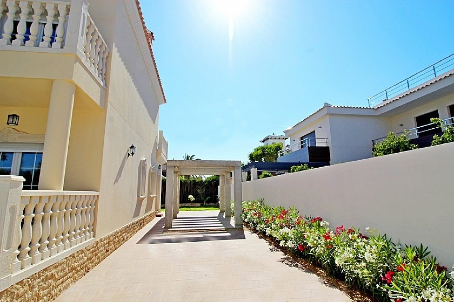 Rynek wtórny - Villa - Orihuela - Cabo Roig
