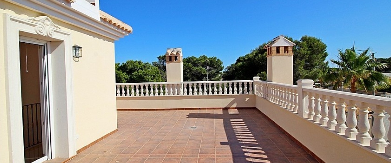 Rynek wtórny - Villa - Orihuela - Cabo Roig